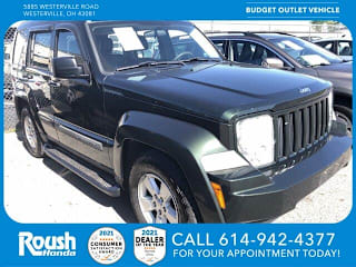 2011 Jeep Liberty Sport 1J4PN2GKXBW561917 2011 Jeep Liberty Sport