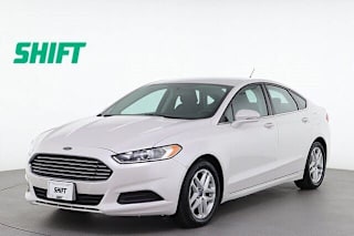 2016 Ford Fusion SE 3FA6P0H70GR384594 2016 Ford Fusion SE