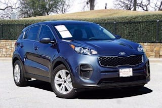 2019 Kia Sportage LX KNDPM3AC8K7506165 2019 Kia Sportage LX