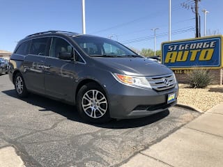2012 Honda Odyssey 5FNRL5H66CB035099 2012 Honda Odyssey