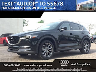 2021 Mazda CX-5 Signature JM3KFBEY0M0358326 2021 Mazda CX-5 Signature