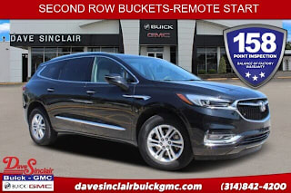 2018 Buick Enclave Essence 5GAEVAKW3JJ147344 2018 Buick Enclave Essence