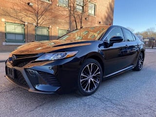2018 Toyota Camry JTNB11HK6J3039950 2018 Toyota Camry
