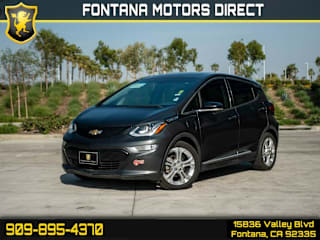2017 Chevrolet Bolt EV 1G1FW6S06H4138194 2017 Chevrolet Bolt EV