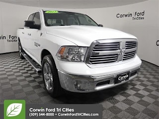 2017 Ram Pickup 1500 Big Horn 1C6RR7TT6HS822417 2017 Ram Pickup 1500 Big Horn