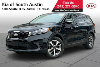 2020 Kia Sorento 5XYPG4A53LG689025 2020 Kia Sorento