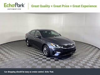 2019 Kia Optima LX 5XXGT4L30KG307169 2019 Kia Optima LX