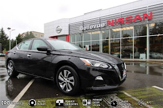 2020 Nissan Altima 1N4BL4BV6LC176656 2020 Nissan Altima