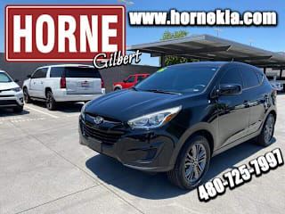 2015 Hyundai Tucson GLS KM8JT3AF6FU990925 2015 Hyundai Tucson GLS