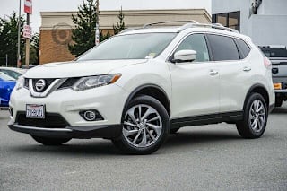2015 Nissan Rogue SL 5N1AT2MV8FC812338 2015 Nissan Rogue SL