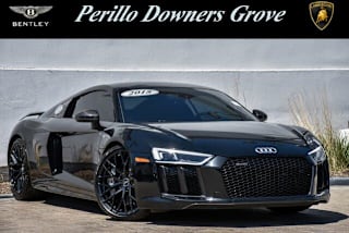 2018 Audi R8 5.2 quattro V10 Plus WUAKBAFX3J7901999 2018 Audi R8 5.2 quattro V10 Plus
