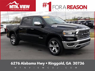 2020 Ram Pickup 1500 1C6SRFJT7LN263238 2020 Ram Pickup 1500