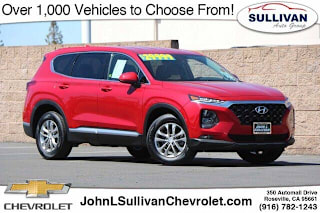 2020 Hyundai Santa Fe SEL 5NMS33AD2LH217718 2020 Hyundai Santa Fe SEL
