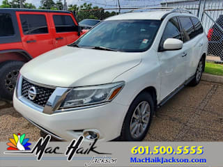 2014 Nissan Pathfinder 5N1AR2MN4EC712993 2014 Nissan Pathfinder
