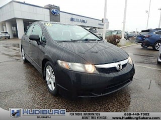 2010 Honda Civic LX-S 19XFA1F61AE023482 2010 Honda Civic LX-S