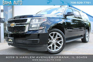 2016 Chevrolet Suburban LT 1500 1GNSKHKC4GR249326 2016 Chevrolet Suburban LT 1500