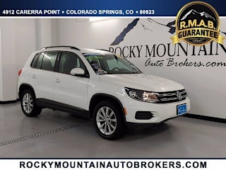 2017 Volkswagen Tiguan 2.0T Limited S 4Motion WVGBV7AX3HK052801 2017 Volkswagen Tiguan 2.0T Limited S 4Motion