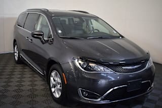 2018 Chrysler Pacifica Touring L Plus 2C4RC1EG5JR193635 2018 Chrysler Pacifica Touring L Plus