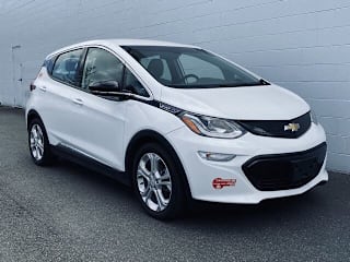 2017 Chevrolet Bolt EV LT 1G1FW6S08H4191317 2017 Chevrolet Bolt EV LT