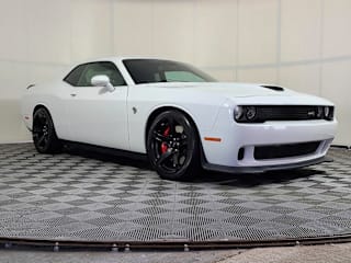 2018 Dodge Challenger SRT Hellcat 2C3CDZC9XJH195817 2018 Dodge Challenger SRT Hellcat