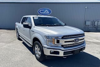 2019 Ford F-150 XLT 1FTEW1EB9KKC71019 2019 Ford F-150 XLT