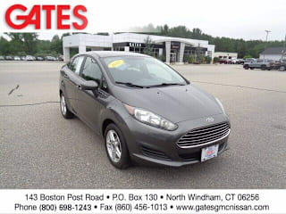 2017 Ford Fiesta SE 3FADP4BJ7HM138692 2017 Ford Fiesta SE
