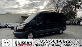 2015 Ford Transit Passenger 1FBZX2CM2FKA94543 2015 Ford Transit Passenger