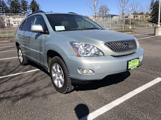 2007 Lexus RX 350 2T2HK31U87C006947 2007 Lexus RX 350