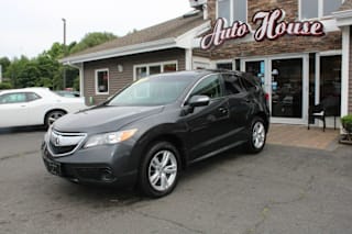 2014 Acura RDX Base 5J8TB4H38EL009940 2014 Acura RDX Base