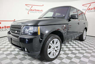 2012 Land Rover Range Rover HSE LUX SALMF1D42CA378847 2012 Land Rover Range Rover HSE LUX