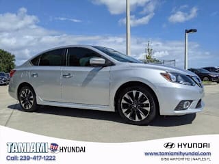 2016 Nissan Sentra SR 3N1AB7AP7GY274527 2016 Nissan Sentra SR