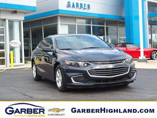 2018 Chevrolet Malibu 1G1ZB5ST4JF177566 2018 Chevrolet Malibu