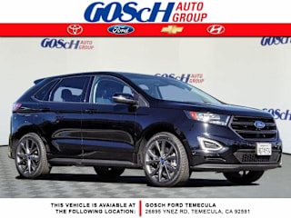 2018 Ford Edge Sport 2FMPK4AP4JBB79750 2018 Ford Edge Sport