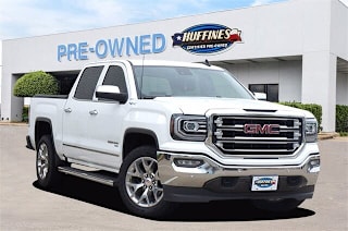 2018 GMC Sierra 1500 SLT 3GTU2NER2JG373084 2018 GMC Sierra 1500 SLT