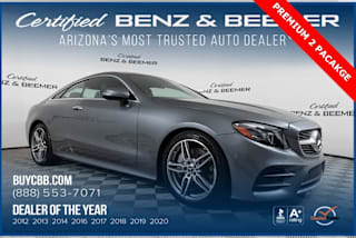 2018 Mercedes-Benz E-Class WDD1J6FBXJF021035 2018 Mercedes-Benz E-Class