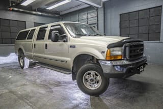2000 Ford F-350 Super Duty 1FTSW31S3YED65148 2000 Ford F-350 Super Duty