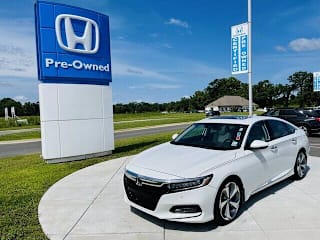 2018 Honda Accord Touring 1HGCV2F97JA054148 2018 Honda Accord Touring