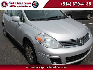 2009 Nissan Versa 1.8 S 3N1BC13E19L370583 2009 Nissan Versa 1.8 S