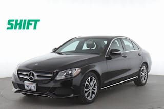 2015 Mercedes-Benz C-Class C 300 55SWF4JB9FU093769 2015 Mercedes-Benz C-Class C 300
