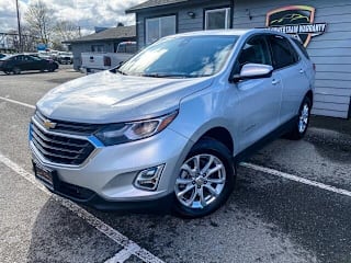 2020 Chevrolet Equinox LT 2GNAXUEV7L6200386 2020 Chevrolet Equinox LT