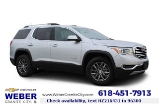 2017 GMC Acadia SLT-1 1GKKNMLA7HZ216431 2017 GMC Acadia SLT-1
