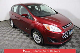 2013 Ford C-MAX Hybrid SE 1FADP5AU0DL512458 2013 Ford C-MAX Hybrid SE