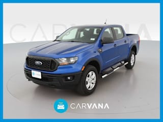 2019 Ford Ranger XLT 1FTER4EH4KLA96136 2019 Ford Ranger XLT