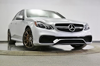 2014 Mercedes-Benz E-Class E 63 AMG S-Model WDDHF7GB7EA956133 2014 Mercedes-Benz E-Class E 63 AMG S-Model