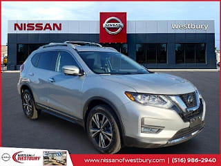 2018 Nissan Rogue 5N1AT2MV1JC802498 2018 Nissan Rogue