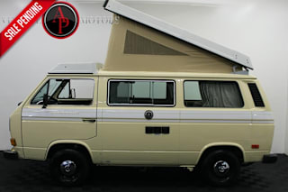 1982 Volkswagen Vanagon Camper WV2ZG0250CH135384 1982 Volkswagen Vanagon Camper