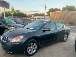 2007 Nissan Altima 2.5 S 1N4AL21E17C121653 2007 Nissan Altima 2.5 S