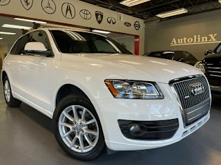2012 Audi Q5 2.0T quattro Premium WA1CFAFPXCA087243 2012 Audi Q5 2.0T quattro Premium