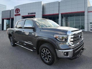 2019 Toyota Tundra Limited 5TFHY5F16KX808419 2019 Toyota Tundra Limited
