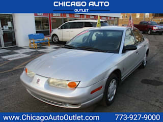 2002 Saturn S-Series SL1 1G8ZH52852Z221571 2002 Saturn S-Series SL1